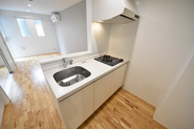 ＣＢ蒲田シャルマン1階 キッチン