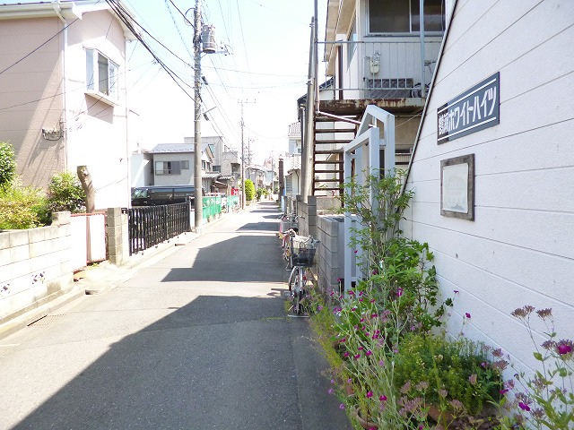 鶴瀬ホワイトハイツ2階 部屋その他