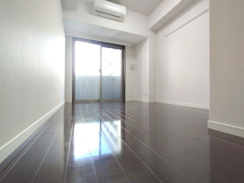 クレイシア新横浜 リビング