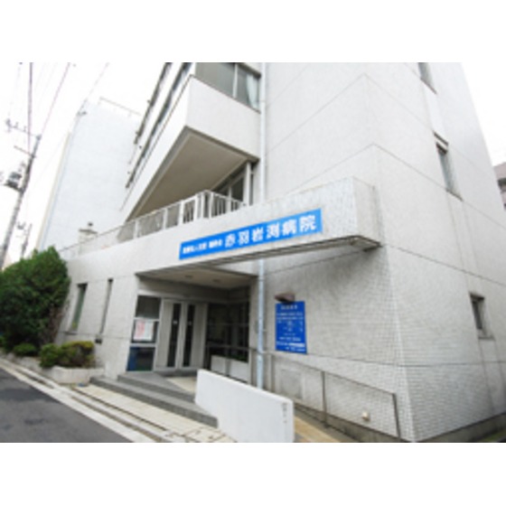 グリーンハイム-北区 周辺