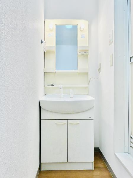 セレ西尾久1階 洗面