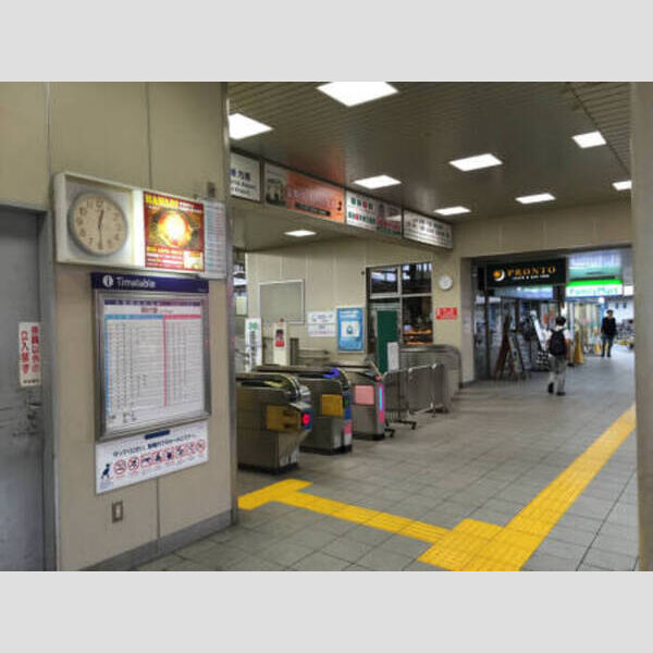 グランシャリオ 京成金町駅(545m)