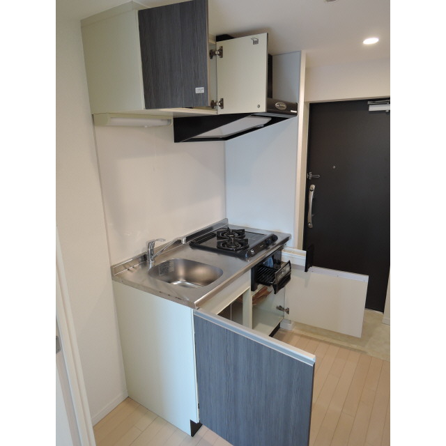 プレール・ドゥーク目白1007号室 キッチン