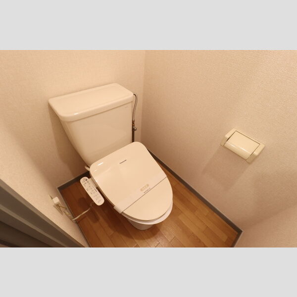 メゾンドゥ・ボヌール301号室 温水洗浄暖房便座