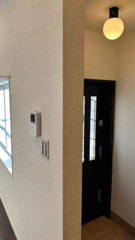 古民家カフェ風　リノベ戸建て　クラップ瑞江 セキュリティ