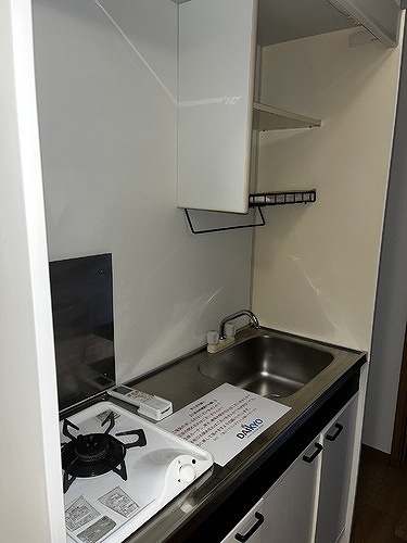 櫻ハウス大八木 キッチン