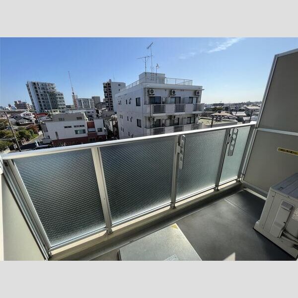 S-FORT湘南平塚202号室 収納