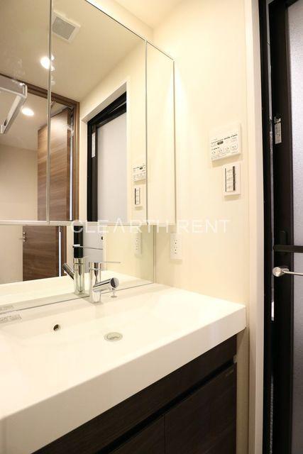 コンシェリア南麻布 ＰＬＡＴＩＮＵＭ ＳＱＵＡＲＥ4階 同タイプ別住戸写真となります。現況と異なる場合がございます。