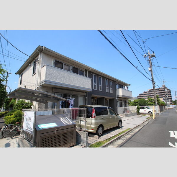 コンフォールの外観画像