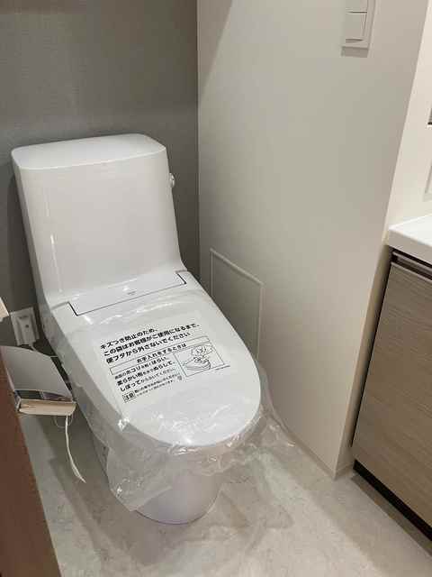 ザ・パークハビオ蕨505号室 2025年12月4日撮影