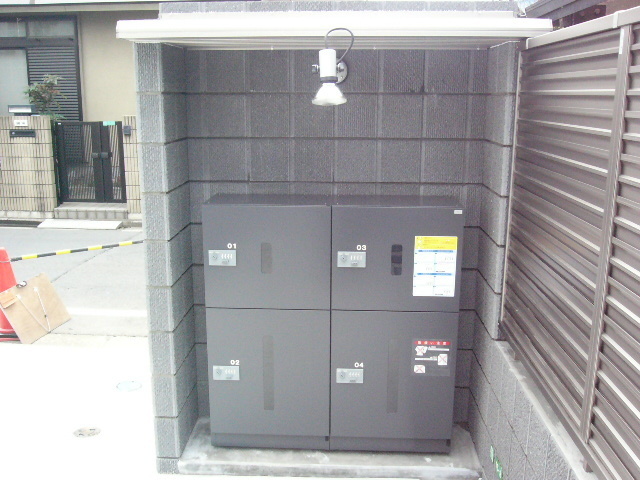 アークコート0104号室 宅配ＢＯＸ