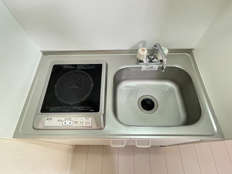 パティシオン駒込1階 キッチン