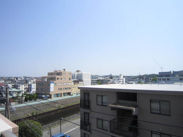 マノー藤沢0402号室 展望