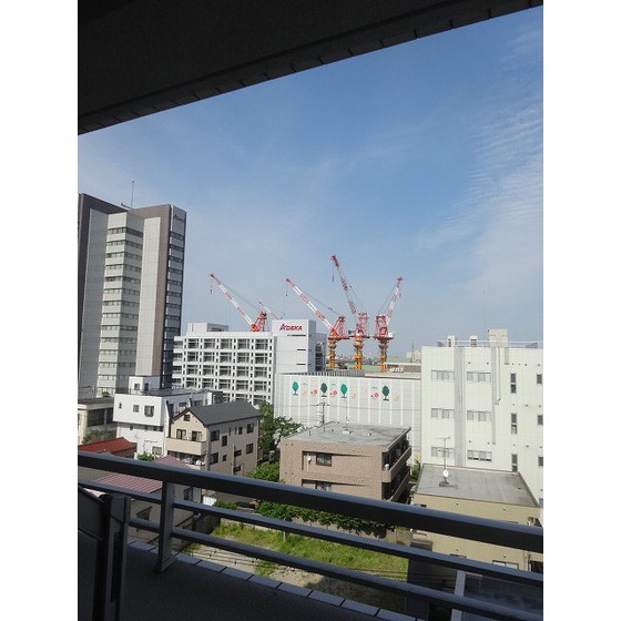 リステージＶＩＳＴＡ0406号室 眺望