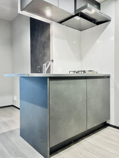 コンポジット早稲田鶴巻町1階 キッチン