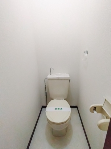 ピアコート久が原1階 トイレ