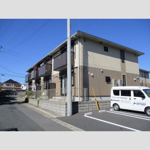 バードネイチャー　E棟の外観画像