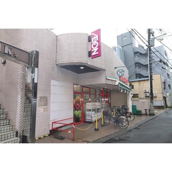 ラガール生麦401号室 周辺