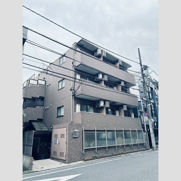 ヒルズ吉祥寺106号室 外観