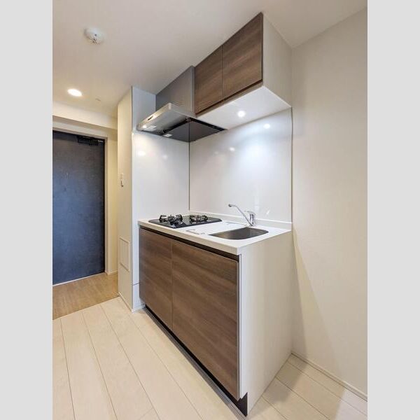 S-RESIDENCE横濱吉野町burgeon203号室 キッチン