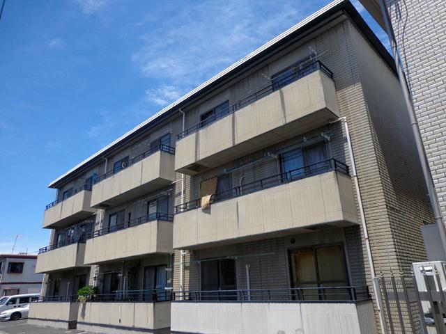 カターラヴィレッヂⅠ 外観