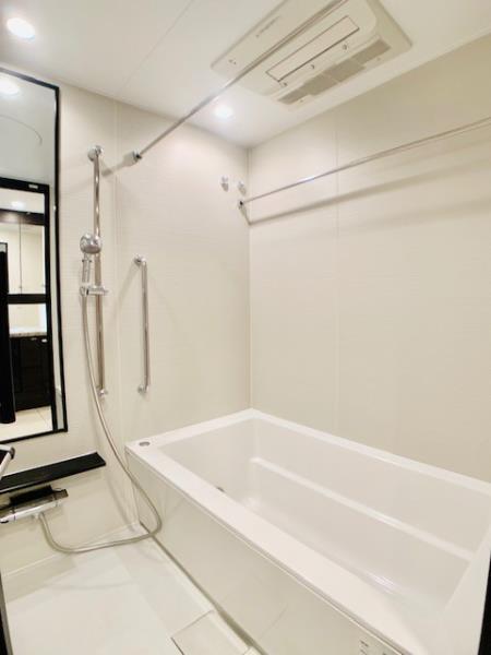 イニシアイオ西麻布11階 お風呂