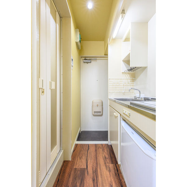 パンシオン　元住吉 キッチン