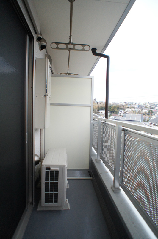 リブリ・インパル バルコニー