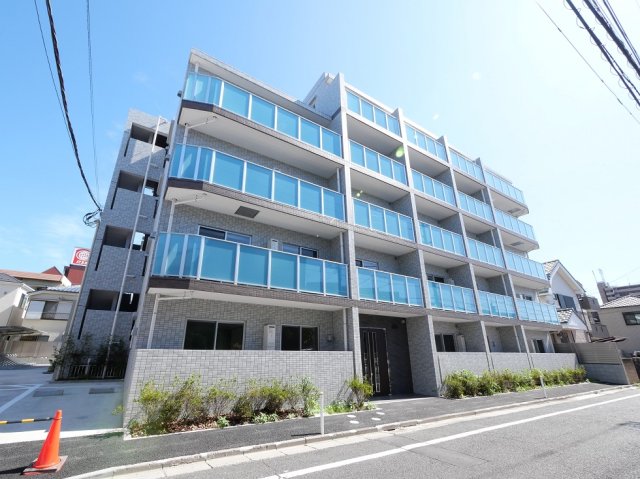 アーバンパーク六町2階 外観