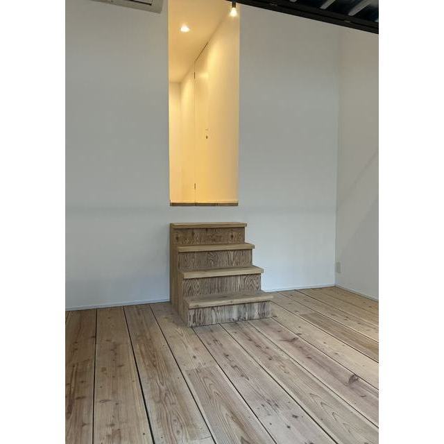 クレインウッド 内観