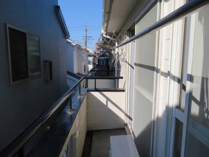 ヤマジンハイツ３1階 部屋その他