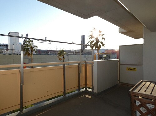 東京ベイスクエア・ミッテ ※内装工事前写真