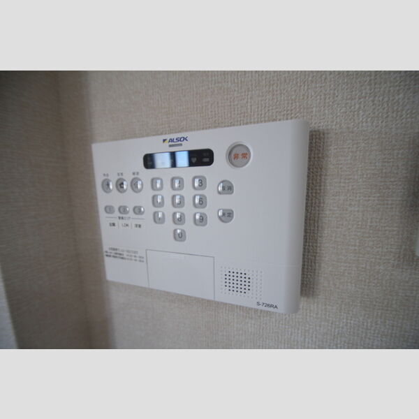 ル　シエル ALSOKホームセキュリティ付き♪