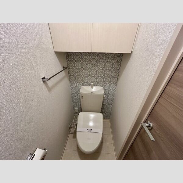 クラヴィーア船橋三山207号室 トイレ