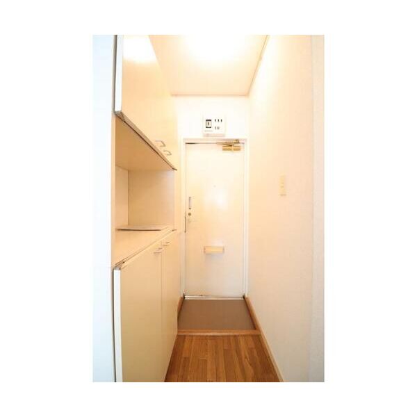 カサヴェルデ大町105号室 玄関