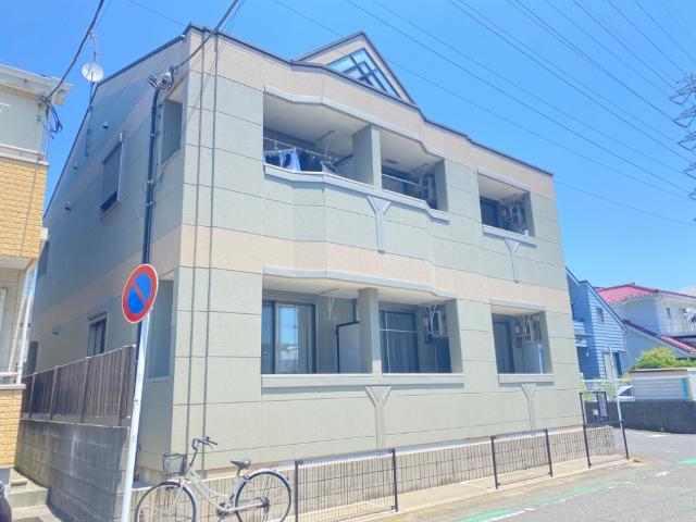 サンライツＫ 外観写真（昼）