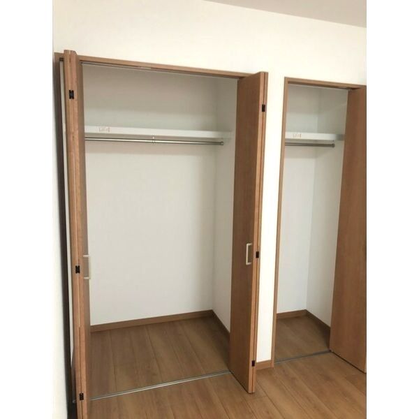 Ambition風渡野103号室 収納