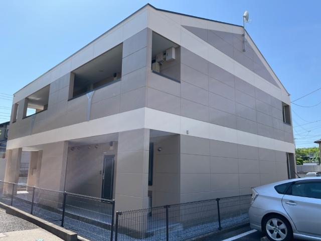 ムーンガーデン 外観写真（昼）