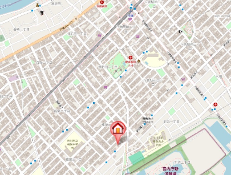 ロイヤル行徳1階 null