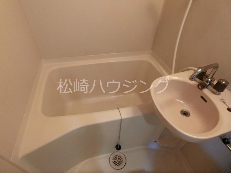 フラット一葉 お風呂