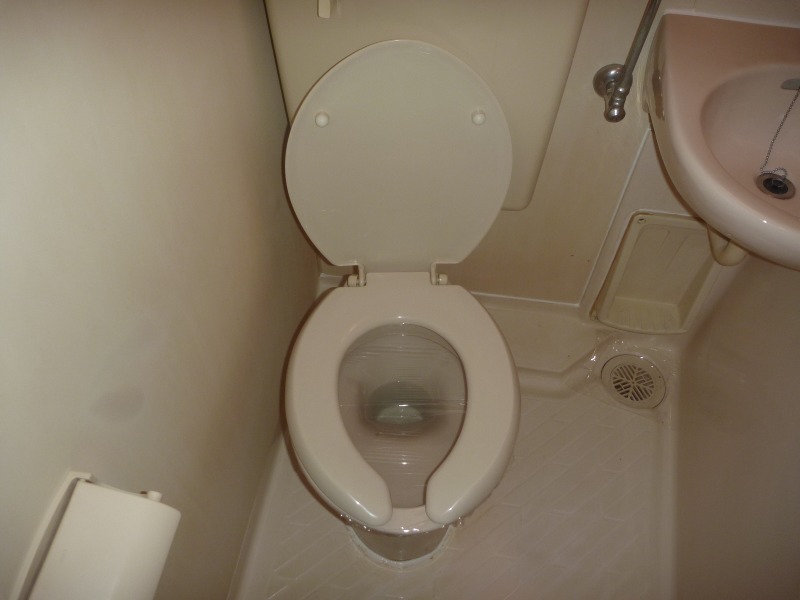 ワコーレ相武台前2階 トイレ