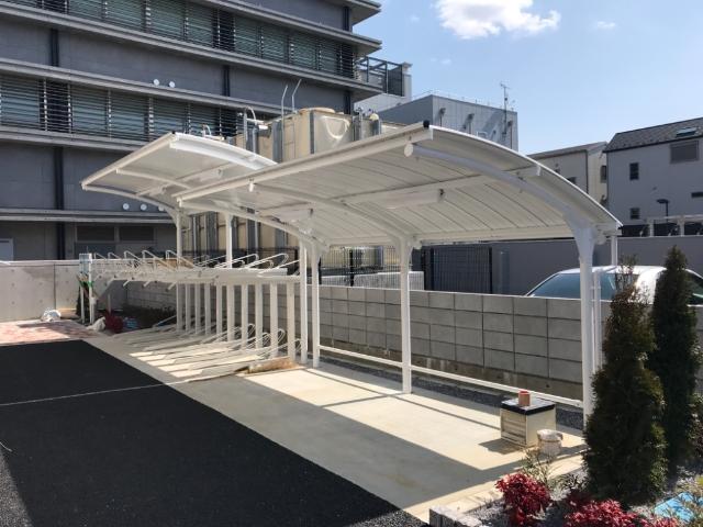 Ａｒｋ　Ｈｅｉｍ（アークハイム） 外観写真（昼）