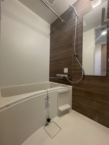 ハーモニーレジデンスグローバルキャピタル1005号室 お風呂