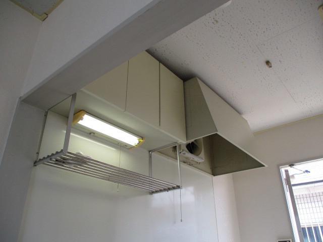 ハイツＢＳ キッチン