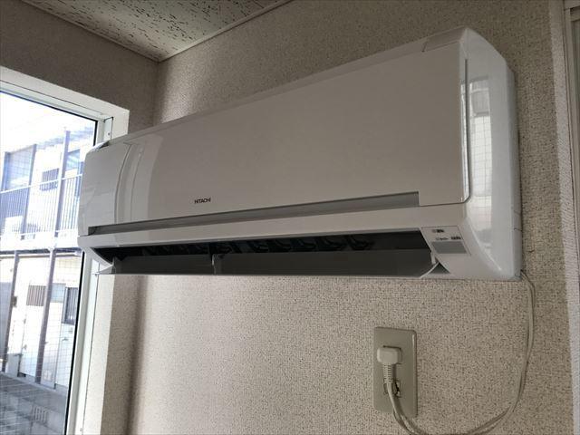 ハイツつるみね1階 部屋設備