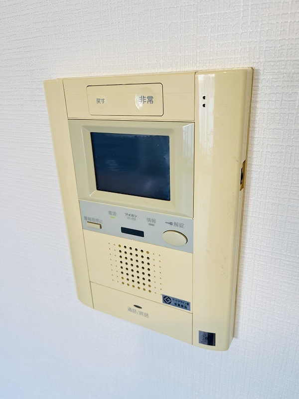 Grace Court Shirokane 部屋設備