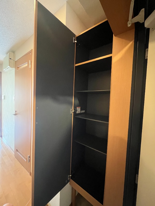 アゼリア鎌倉2階 収納