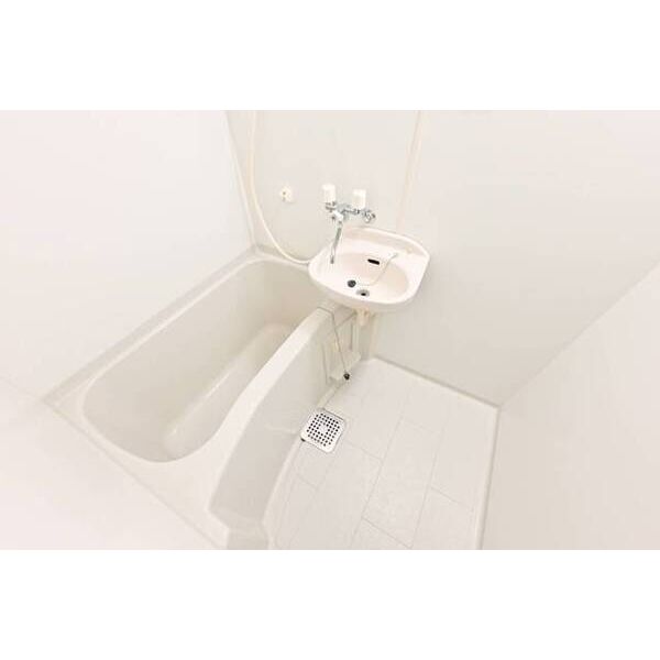 タミーハイツ本厚木0206号室 お風呂