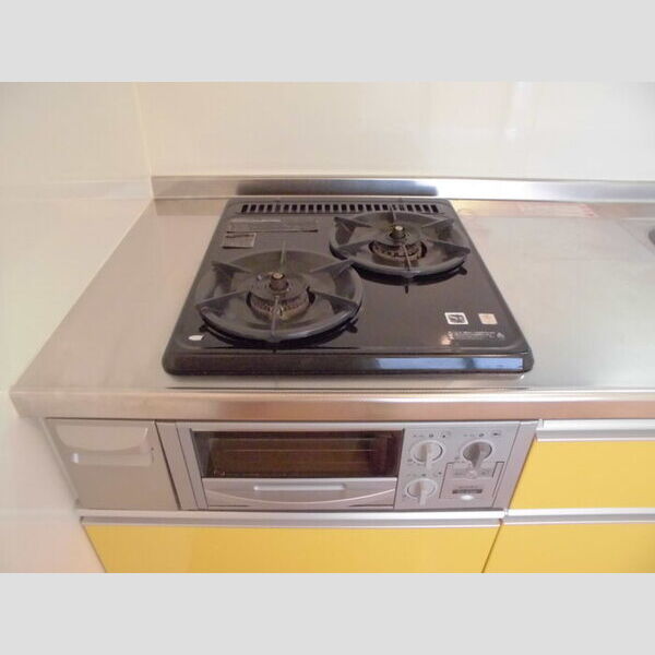 シャルドネ　A201号室 システムキッチン