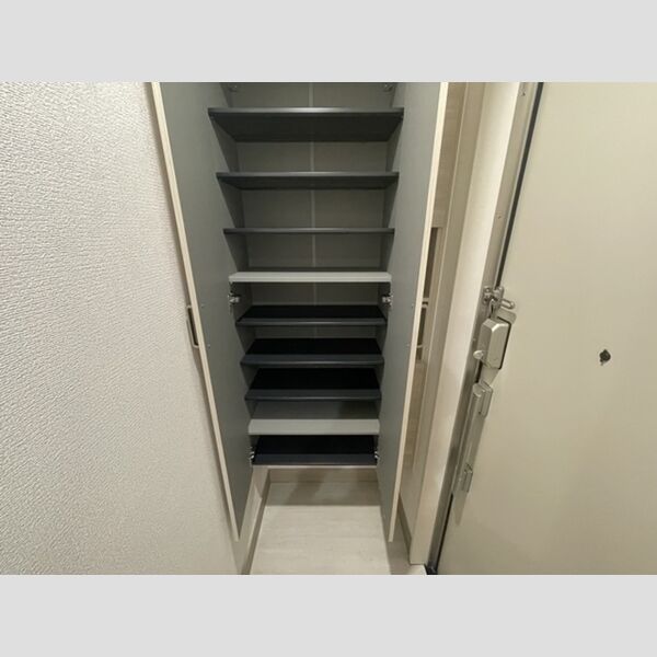 トリシア浦和 シューズボックス